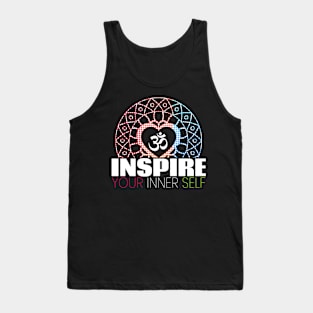 Inspire your inner self Tank Top